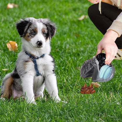 Dog Waste Scooper – Quick, Hygienic &amp; Effortless Pet Cleanup