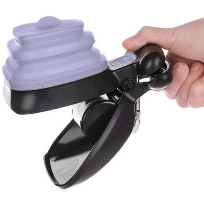 Dog Waste Scooper – Quick, Hygienic &amp; Effortless Pet Cleanup