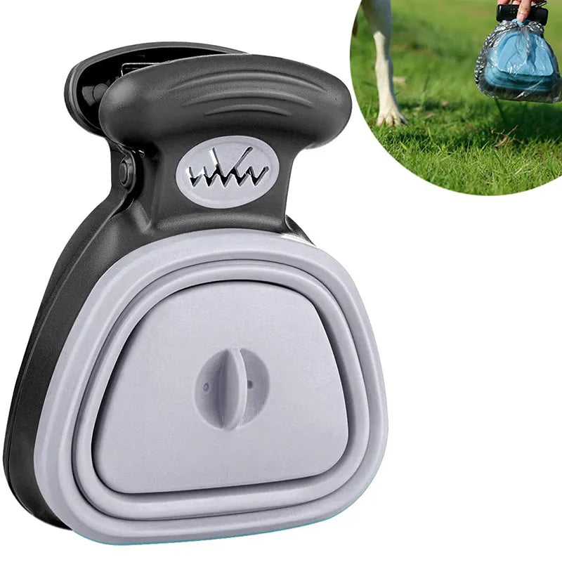 Dog Waste Scooper – Quick, Hygienic &amp; Effortless Pet Cleanup